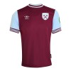 Officiële Voetbalshirt West Ham United Bowen 20 Thuis 2024-25 - Heren